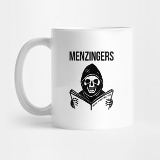 The Menzingers 3 Mug
